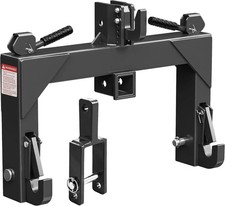 3 Point Quick Hitch Attachment & 2