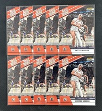 2025 Panini Instant WNBA Aneesah Morrow Rated Rookie Retro RC #8 QTY