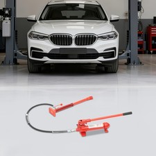 6 Ton Porta Power Hydraulic Jack Auto Body Frame Machine Kit Heavy Duty Lift Ram