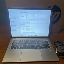 HP ZBook Firefly 14 G10 14" i7-1370P 32GB 512GB SSD Win 11 Iris Xe