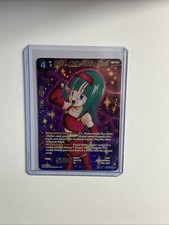 Bulla, Cute Little Devil Uncommon Foil Dragon Ball Fearsome Rivals BT29-130