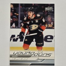 2024-25 Upper Deck Series 1 - Young Guns Sam Colangelo #240 (RC)