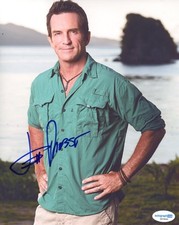 Jeff Probst "Survivor" Host AUTOGRAPH Signed Autographed 8x10 Photo B ACOA Jeff Probst "Survivor" Host AUTOGRAPH Signed Autographed 8x10 Photo B ACOA