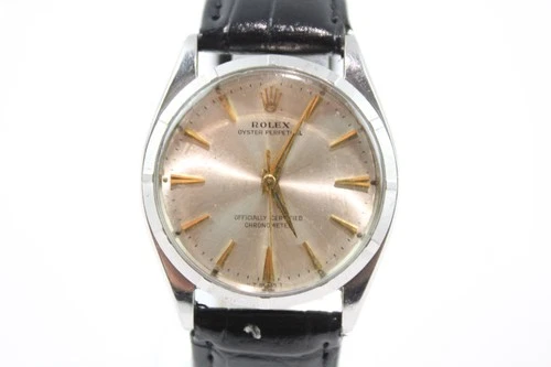 Vintage Rolex Oyster Perpetual Watch Ref 6564 Automatic SPARES/REPAIRS