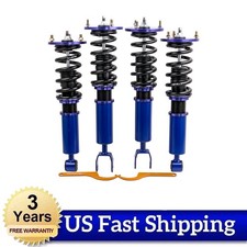 Coilover Suspension Lowering Kit For Lexus Sc300 Sc400 92-00 Toyota Supra 93-98