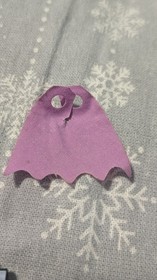 Lego Batgirl 76013 Lavender Cape Super Heroes Minifigure