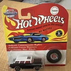 Hot Wheels Vintage Collection Classic Nomad Limited Edition 1 of 7000 NOC, VHTF
