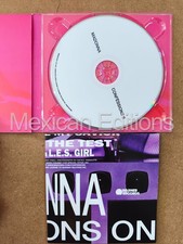 Madonna Confessions 2 Mexican Edition CD [Whi...