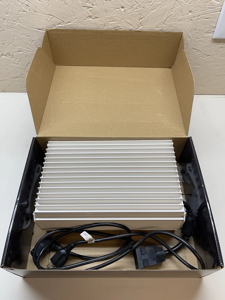 Sun System 1 DE Etelligent Compatible 600 Watt Electronic Ballast 120v / 240v - Image 4 of 4