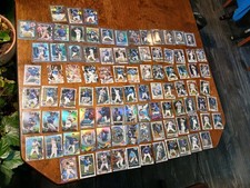 Royals Bulk LOT x94 1st Bowman Chrome AUTO Gold Refractor /50 Topps RC MLB KC