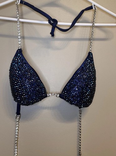 Women’s Wellness/Bikini Bodybuilding Competition Suit