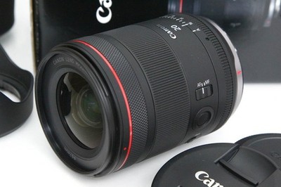 Canon RF20mm F1.4 L VCM Mirrorless Lenses From Japan Tested [Near Mint]