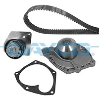 Wasserpumpe + Zahnriemensatz FÜR Renault - Dayco KTBWP7830