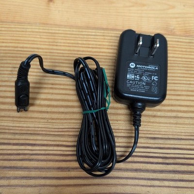 Genuine Motorola SPN5037A AC Adapter Charger for Cell Phone 5.9v 375mA