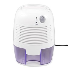 Air Dryer USB 500ML Home Bathroom Office Absorbing Car Mini Air Dryer Electric