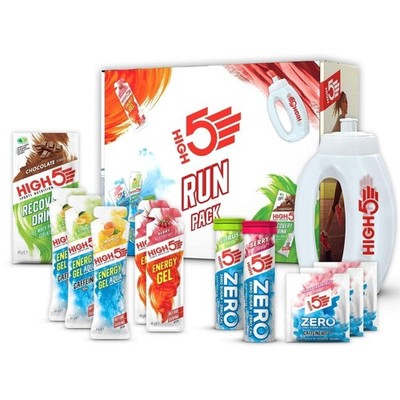 High 5 Run Nutrition Pack Laufsport Nahrungsergänzung