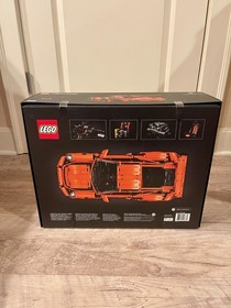 LEGO 42056 Porsche 911 GT3 RS TECHNIC BRAND NEW SEALED AUTHENTIC NIB NISB USA