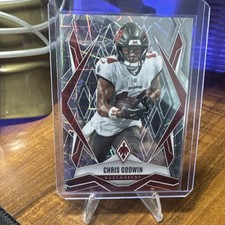 Panini Phoenix 2025 Chris Godwin #61 Tampa Bay Buccaneers Base Set Football