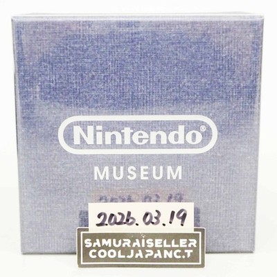 Nintendo Museum Exclusive Phoenix Hanafuda Card Set New Sealed Japan NEU