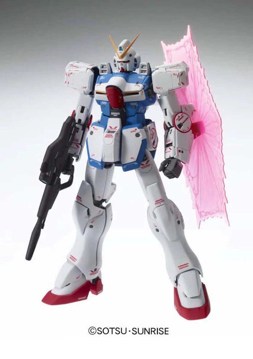 ロボット MG H-V GUNDAM Ver.Ka Gundam 1/100 MG Victory Gundam Ver. Ka Model Kit USA SELLER | eBay
