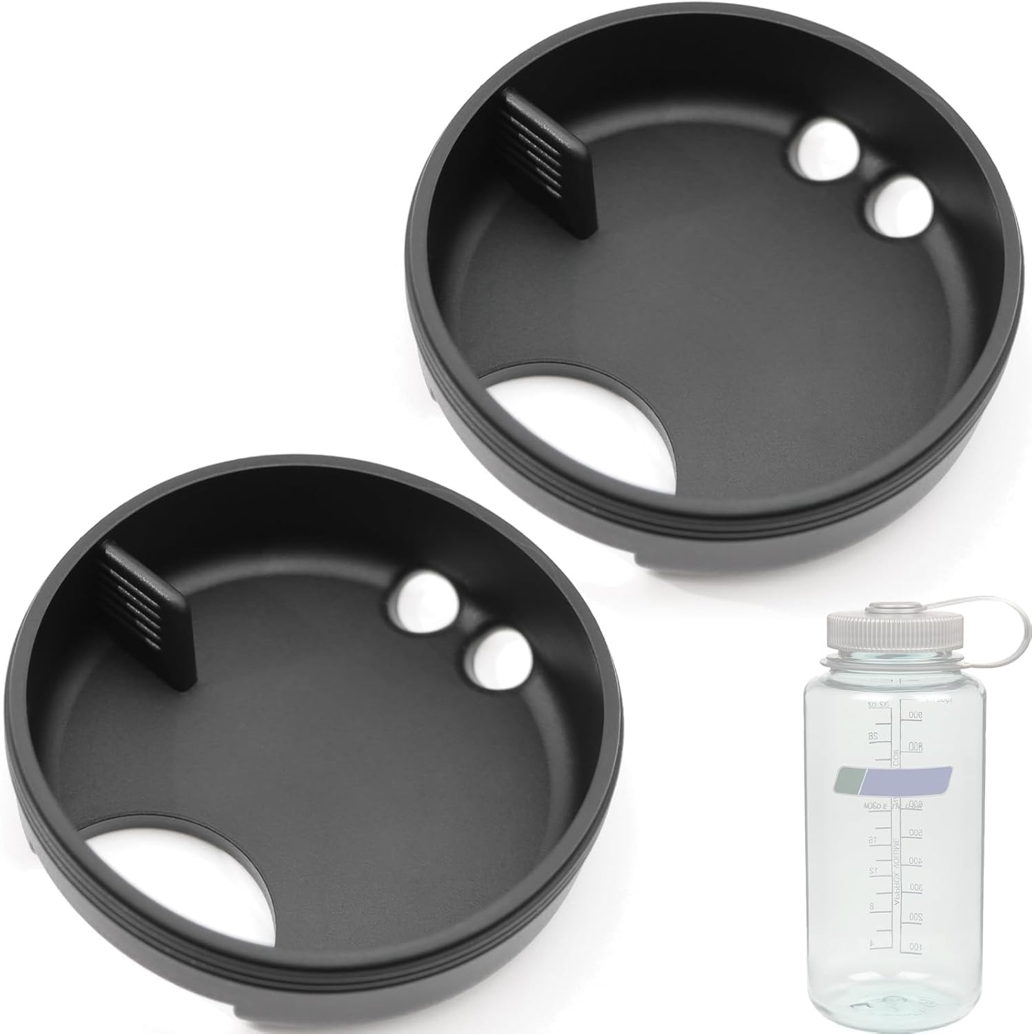 Splashguard Lid Compatible with Nalgene Splash Guard 32 Oz 5
