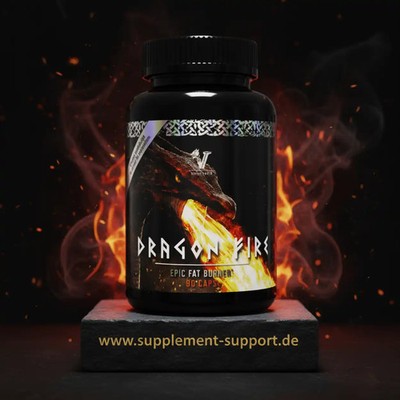 Viking Power Dragon Fire Burner
