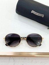 CHROME HEART MODEL Sunglasses SIZE 58 21-145 2049