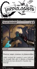 Hero's Downfall 0175 | Magic the Gathering MTG | Foundations | Uncommon | NM