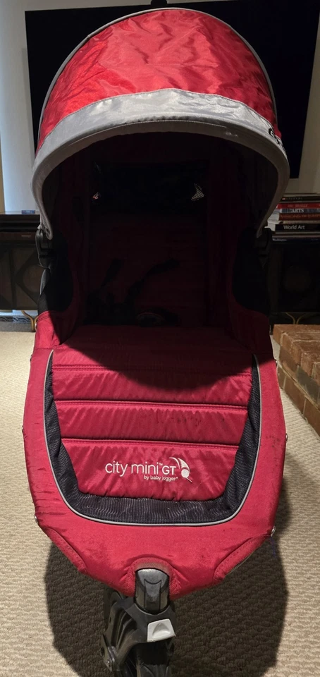 Baby Jogger City Mini GT Stroller - Image 4 of 4