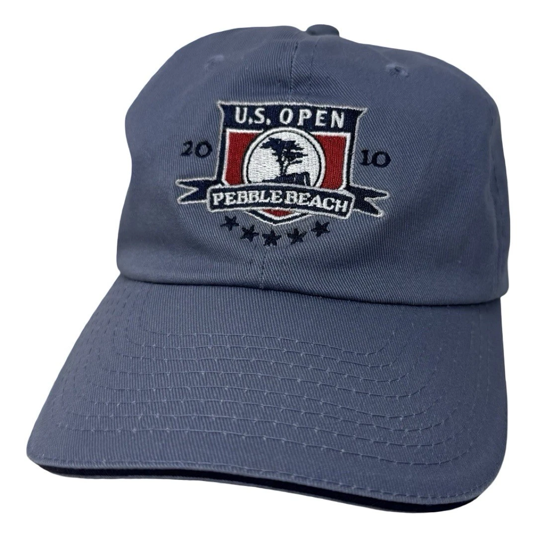 Pebble Beach Golf Visors & Hats for sale | eBay