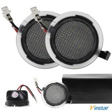 2X LED Spiegel Umfeldbeleuchtung für FORD MO...