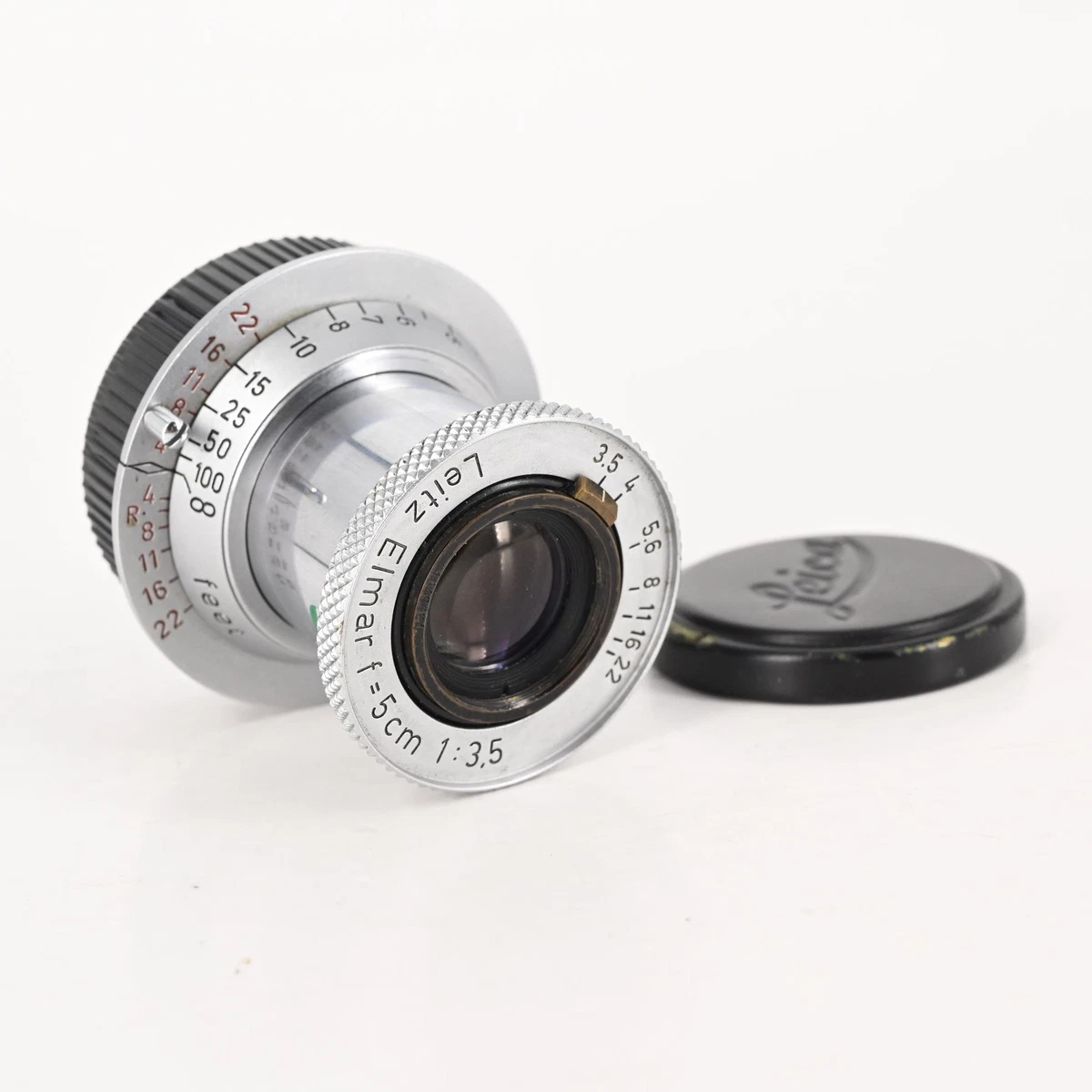 Leica f/3.5 Camera Lenses 50mm Focal for sale | eBay