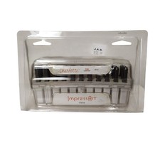 Impressart Charlotte Lowercase 3MM Stamping Kit 33 Piece Rustproof Letters Set