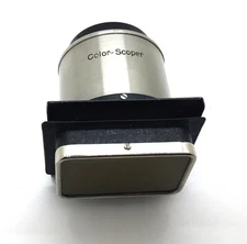 Rare Vintage 35mm Film Negative Viewer COLOR-SCOPER Germany  Viewing Accessory