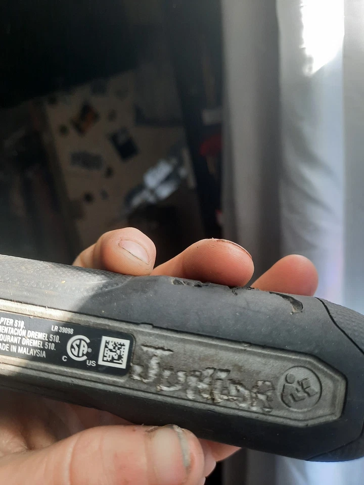 Chave de fenda recarregável Dremel - Imagem 2 de 4