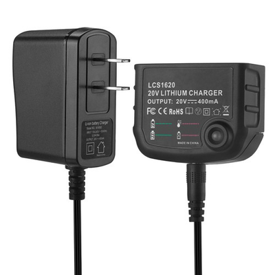 #ad Charger for Black amp; Decker LCS1620 20V Lithium Battery Charger FOR LBXR20 $17.99