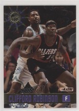 1995-96 Topps Stadium Club Members Only 50 Clifford Robinson #36 1u6