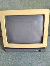 Vintage Triad Model 210 Computer Terminal Monitor Sunnyvale CA FOR PARTS REPAIR