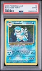 2000 POKEMON BASE SET 2 #2 BLASTOISE-HOLO PSA 2