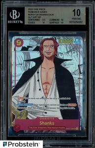 One Piece Manga Shanks | eBay