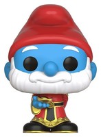 Die SchlüMpfe Pop! Vinyl Figur Papa Schlumpf Exklusive Edition 9 Cm