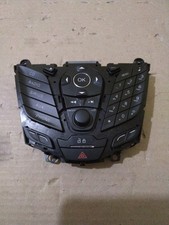 2012-2013 Ford Focus Am Fm Xm Radio Control Panel Cm5t-18k811-kc Oem 2012-2013 Ford Focus Am Fm Xm Radio Control Panel Cm5t-18k811-kc Oem