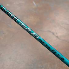Graphite Design Tour AD FI 6 Stiff-Flex Driver Shaft 44.50" Titleist Tip EX