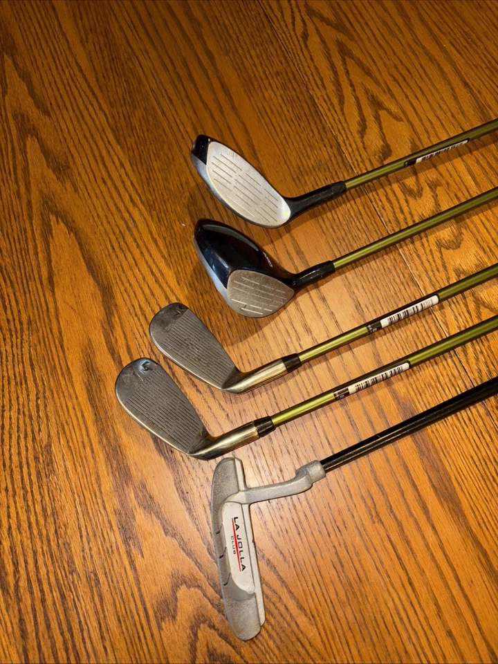 Us Kids Ul-18 4h 3w 9,7, Putter 4HKidPower 57-39 Regular Graphite RH - Image 2 of 4