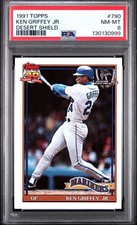 1991 Topps Desert Shield Baseball Cards 20