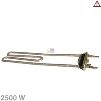 Heizelement 2500W Wie Bosch 00088487 FüR Waschmaschine Bosch, Siemens, Neff