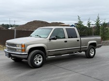 1999 Chevrolet Gmt-400 K2500