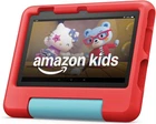 Amazon Fire 7 Kids Tablet 7" Display 16GB Ages 3-7 Parental Controls Red NEW