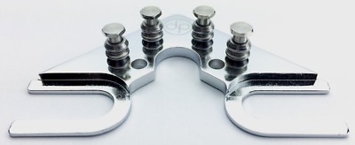 The String Butler V3 Silver (All Silver) - From the Official US Dealer