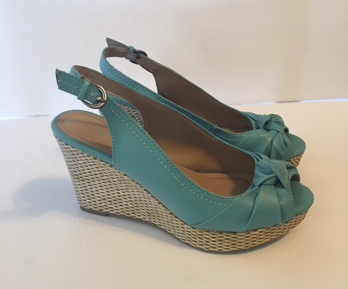 Apt 9 wedges sale